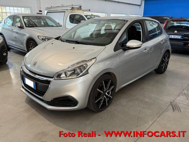 PEUGEOT 208 BlueHDi 75 cv Neopatentati - PROMO