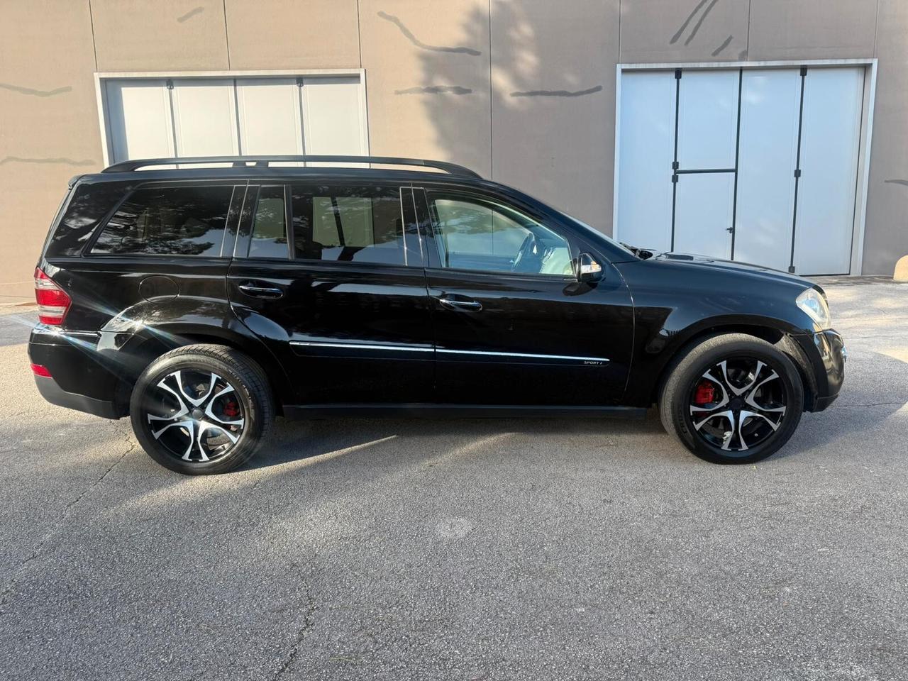 MERCEDES GL 320 3.0 D 7 POSTI 12 MESI DI GARANZIA