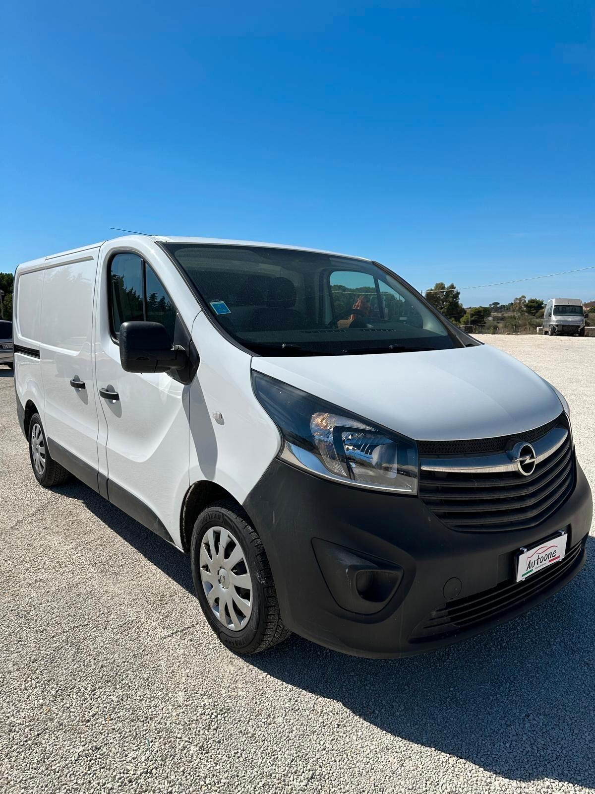 Opel Vivaro 27 1.6 CDTI PC-TN Furgone Edition