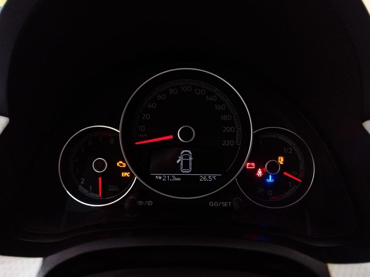 Volkswagen up! 1.0 3p. eco take BlueMotion Technology