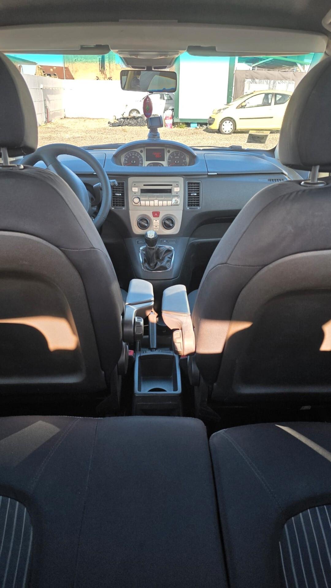 Lancia MUSA 1.3 Multijet 16V 90 CV Oro