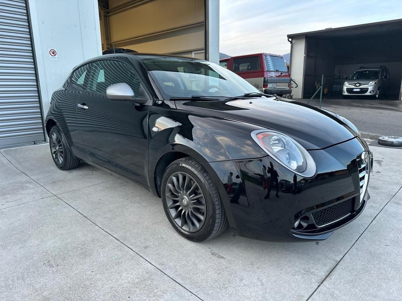 Alfa Romeo MiTo 1.3 JTDm 85 CV S&S Distinctive