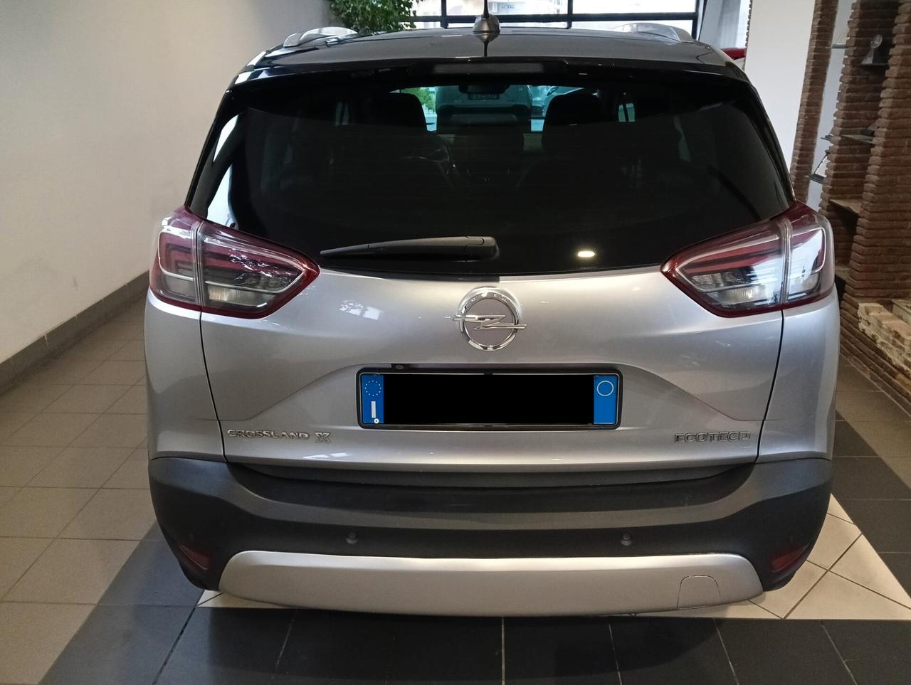 Opel Crossland X 1.5 ECOTEC D 110 CV Start&Stop Innovation