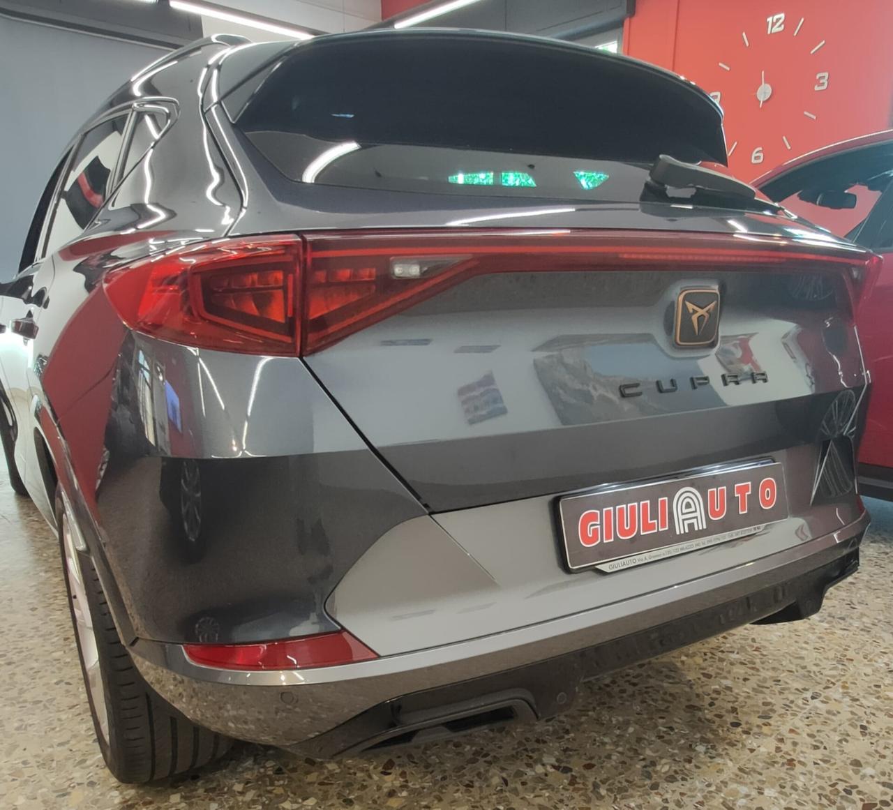 Cupra Formentor 2.0 TDI 4Drive DSG 2023