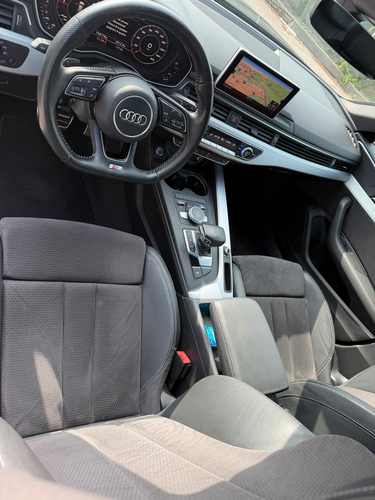 Audi A4 2.0 TDI 190 CV clean diesel multitronic Business Plus