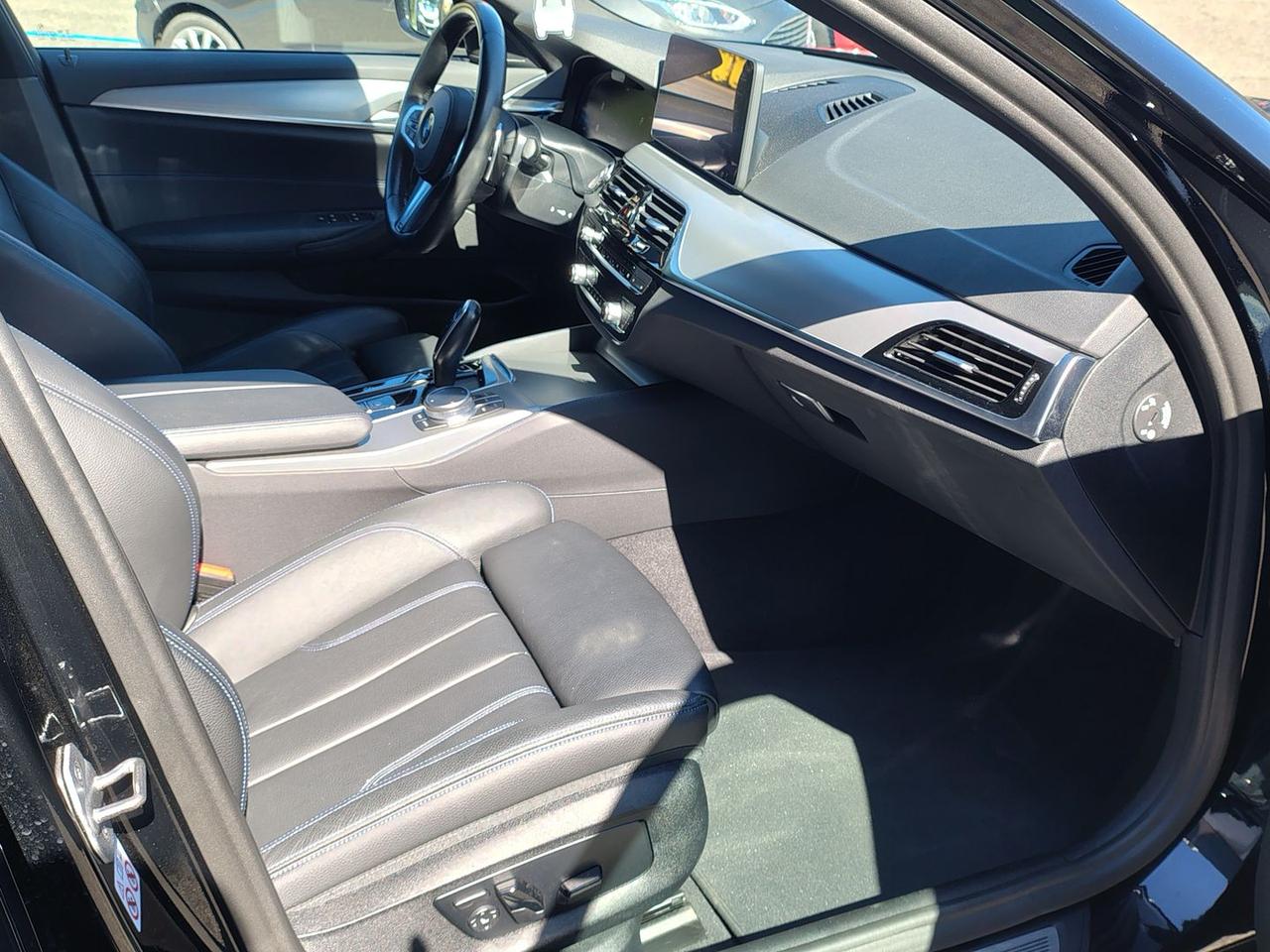 Bmw 520 5 series 520 d MHEV M Sport #12176