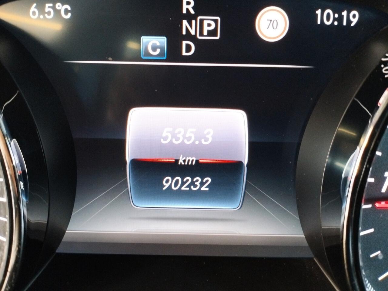 Mercedes-benz E 220 d S.W. Auto Sport