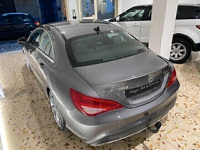 Mercedes-benz CLA 200d 12/2019 km 98000 certificati