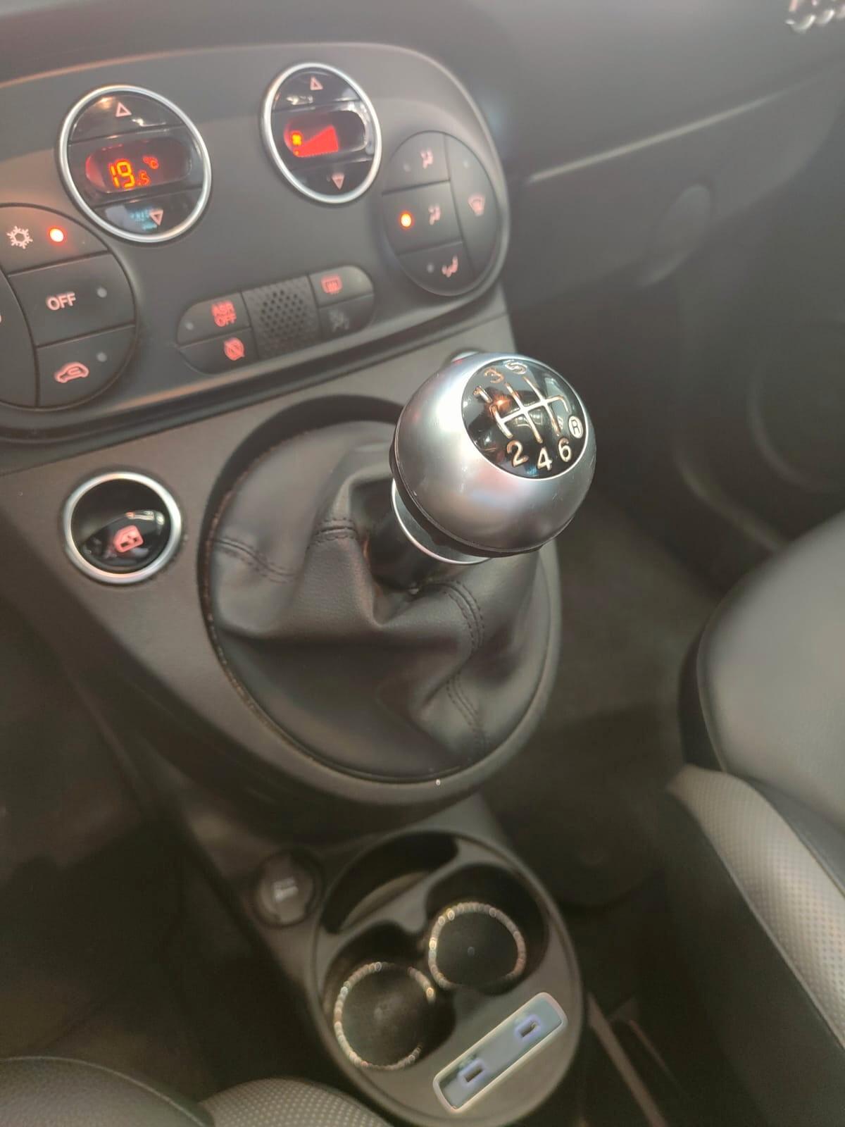 Fiat 500 1.0 Hybrid Sport 70cv