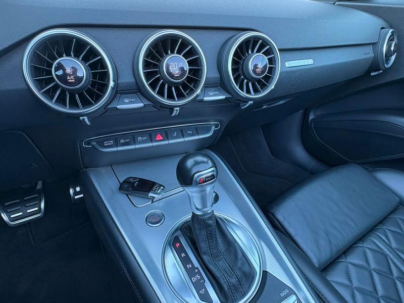 Audi TT Roadster 1.8 tfsi 180 CV S line s-tronic QUATTRO