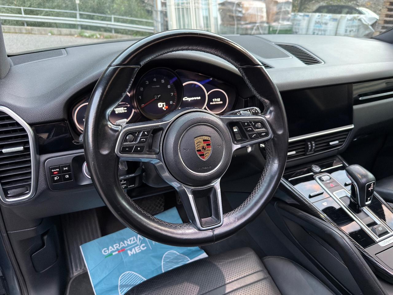 PORSCHE CAYENNE 3.0 V6 BENZINA SPORT FULL OPTIONAL - TETTO PANORAMICO perfetta