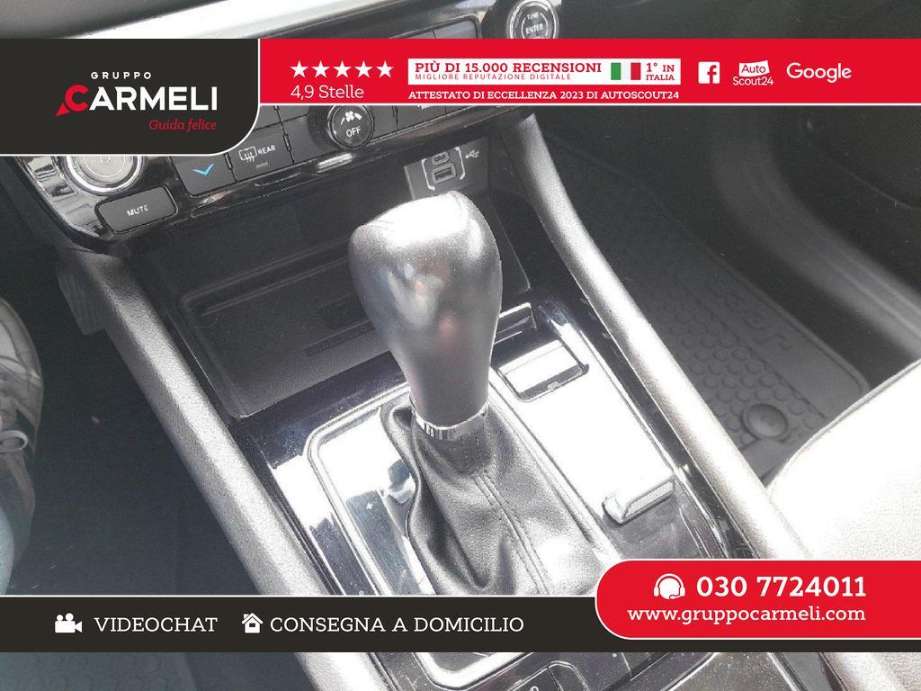 Jeep Compass 1.3 Turbo T4 PHEV Limited 4xe AT6