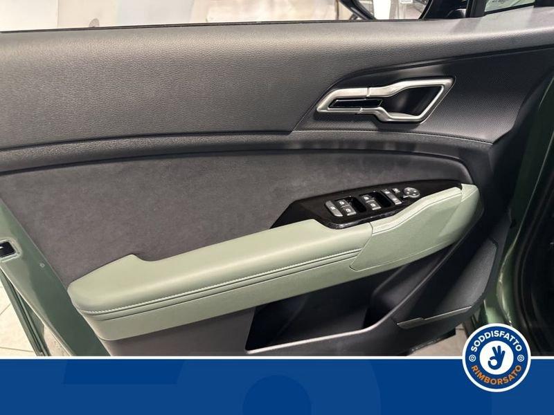 KIA Sportage 1.6 TGDI Mild Hybrid DCT Special Edition MY25