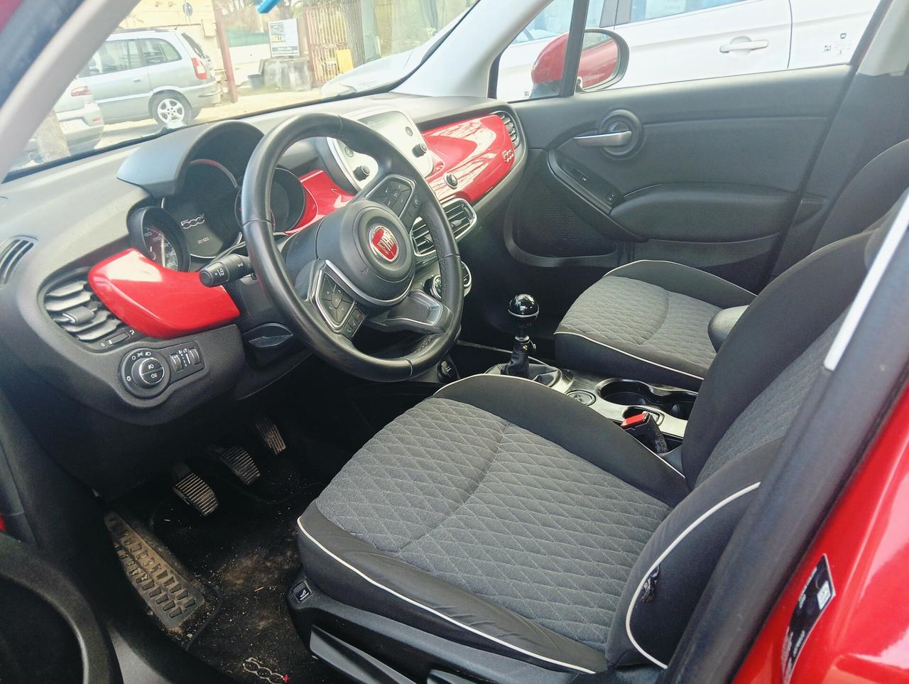 Fiat 500X 1.3 MultiJet 95 CV Business