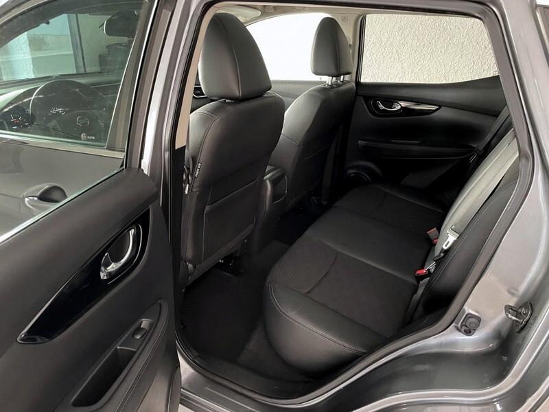 Nissan Qashqai 1.5 dCi DPF Tekna