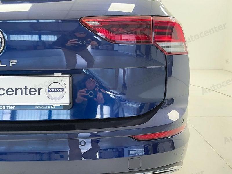 Volkswagen Golf Variant 2.0 tdi Style 150cv dsg