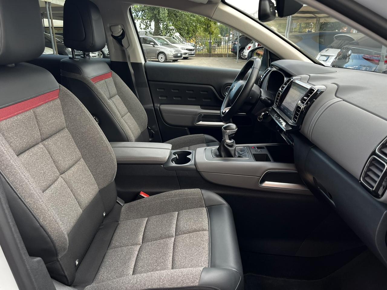 Citroen C5 Aircross BlueHDi 130 S&S EAT8 Feel