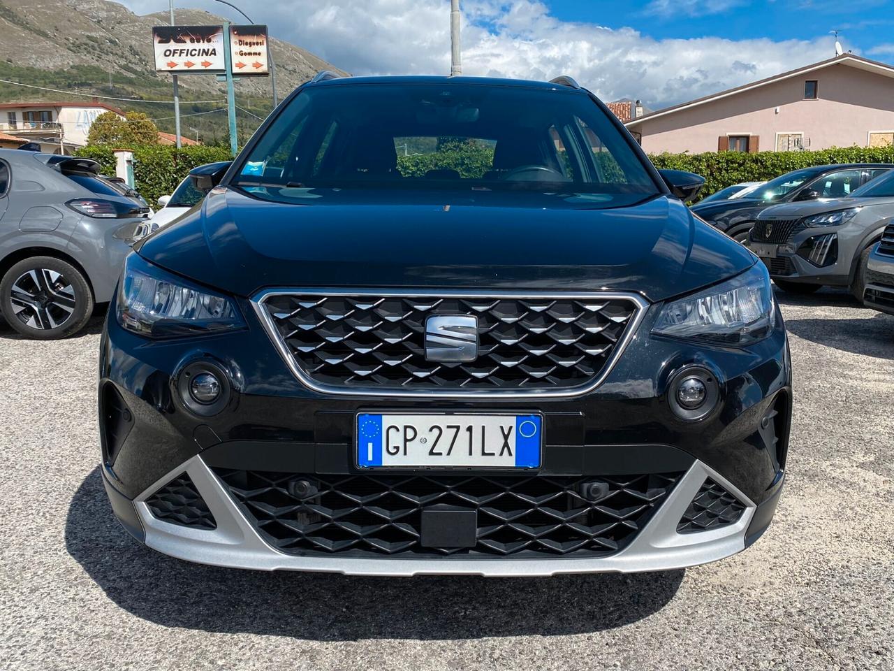 Seat Arona 1.0 EcoTSI 110cv DSG XPERIENCE