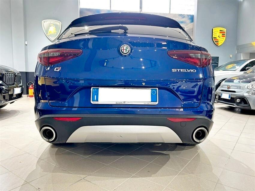 Alfa Romeo Stelvio 2.2 Turbodiesel 190 CV AT8 Q4 Business