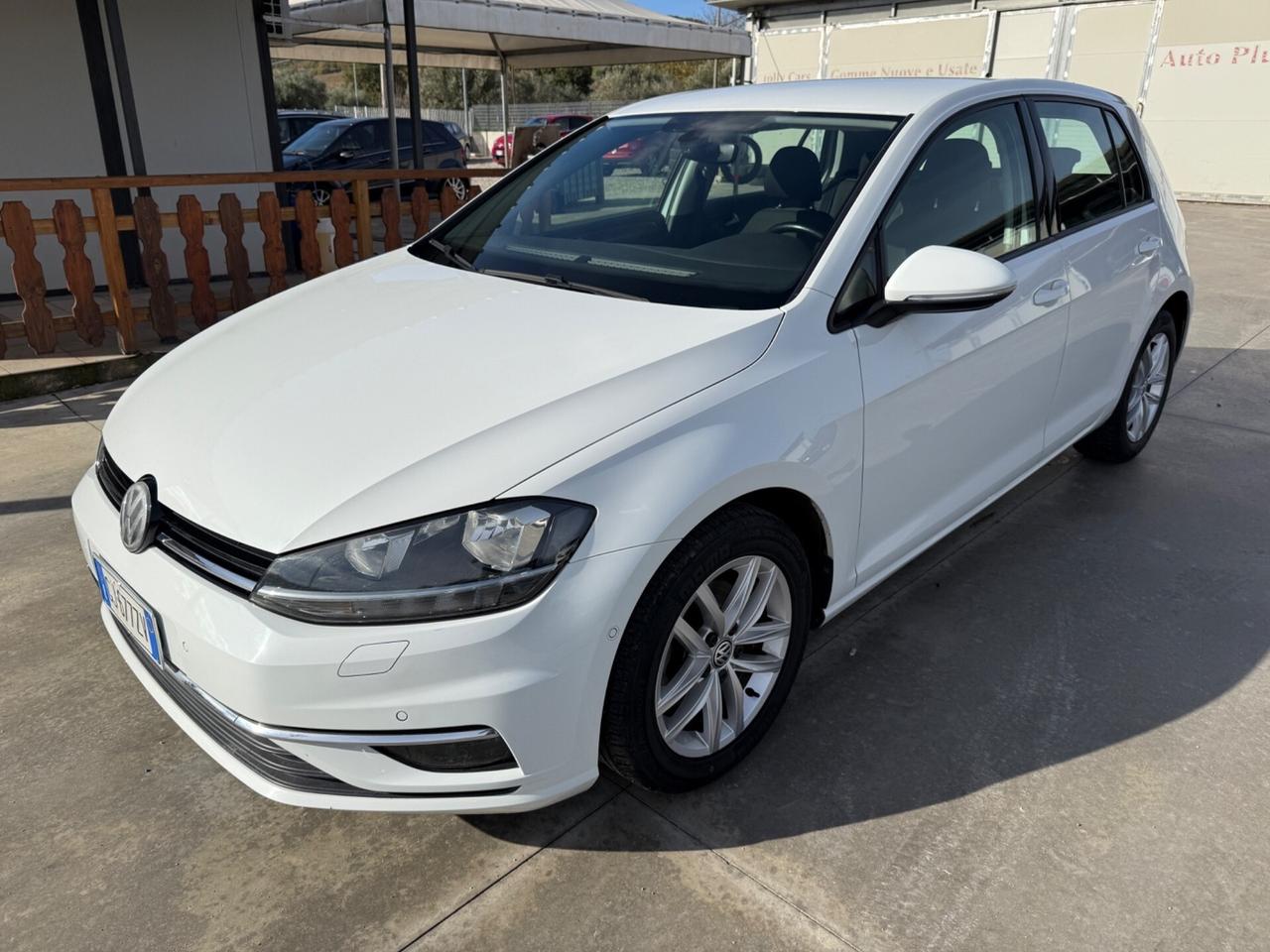 Volkswagen Golf 7.5 1.6 TDI 115 CV 5p