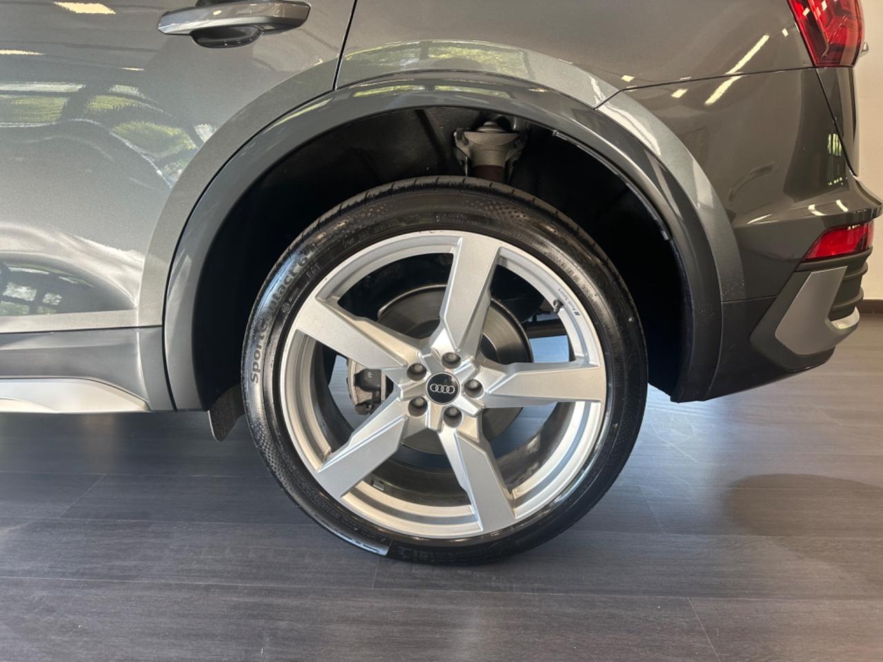 Audi Q5 SPB 40 TDI quattro S tronic S line pano sportback