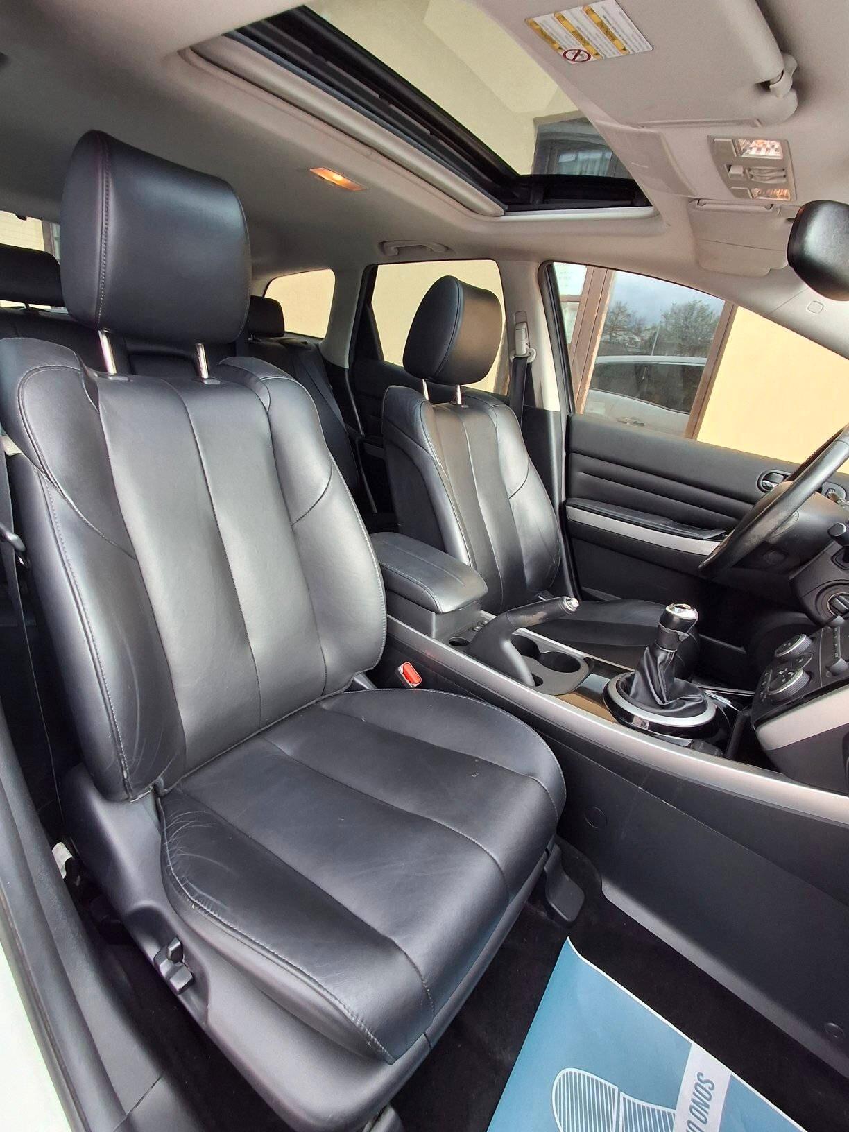 Mazda CX-7 2.2L MZR CD Sport Tourer