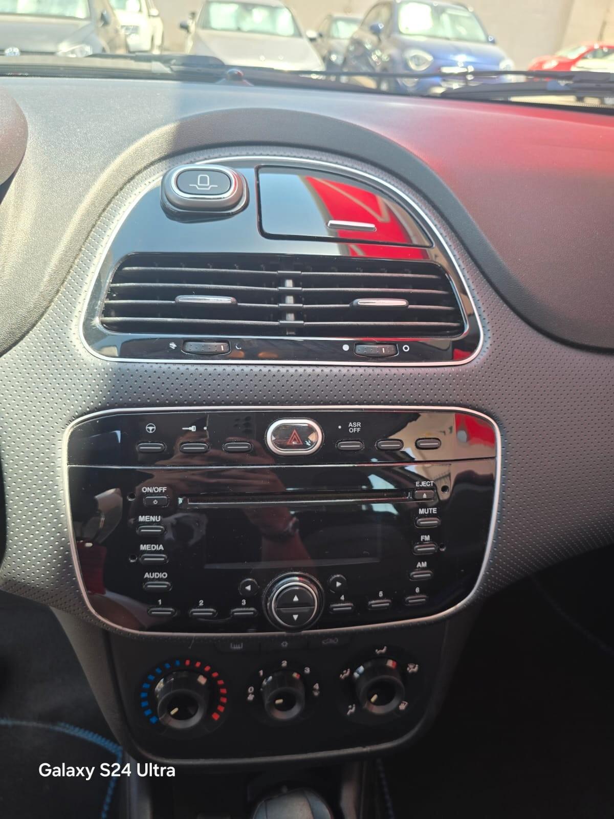 Fiat Punto Evo 1.4 5 porte Dynamic