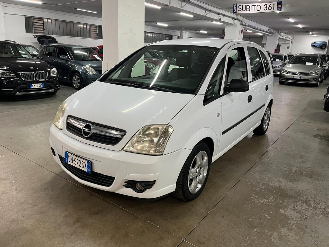 Opel Meriva 1.4 solo 100mila km