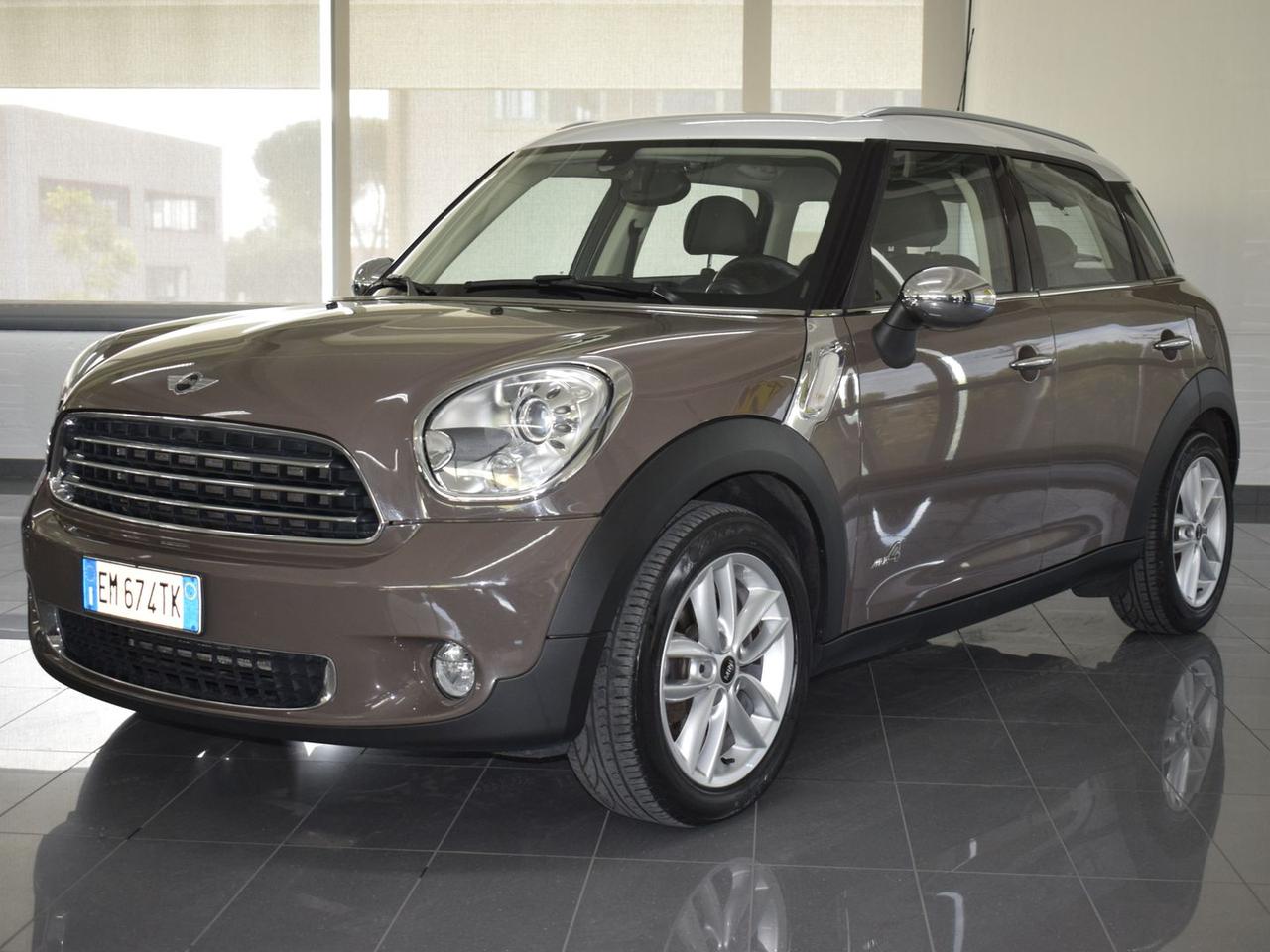 Mini Cooper Countryman 2.0 D All4