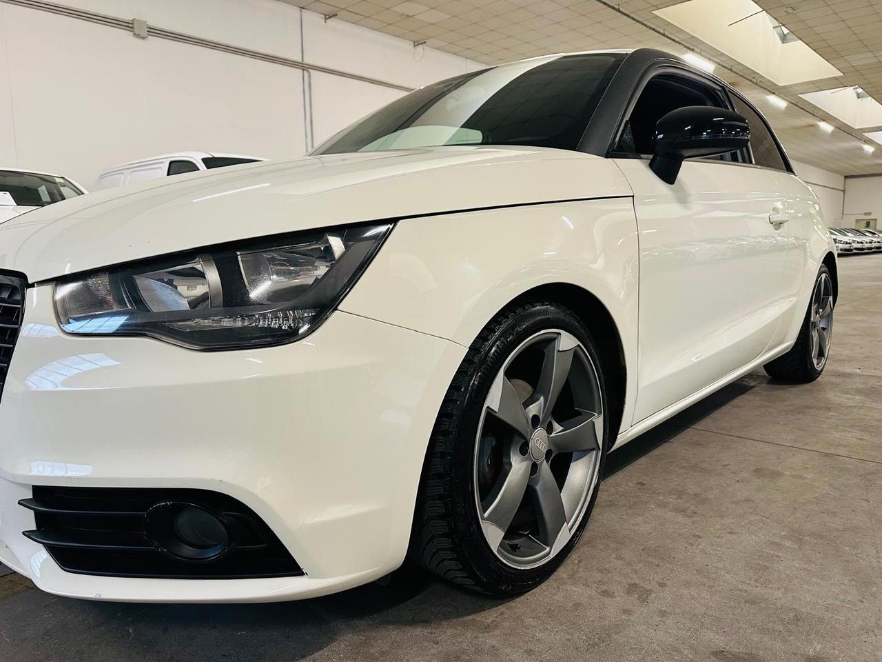 Audi A1 1.2 TFSI Attraction