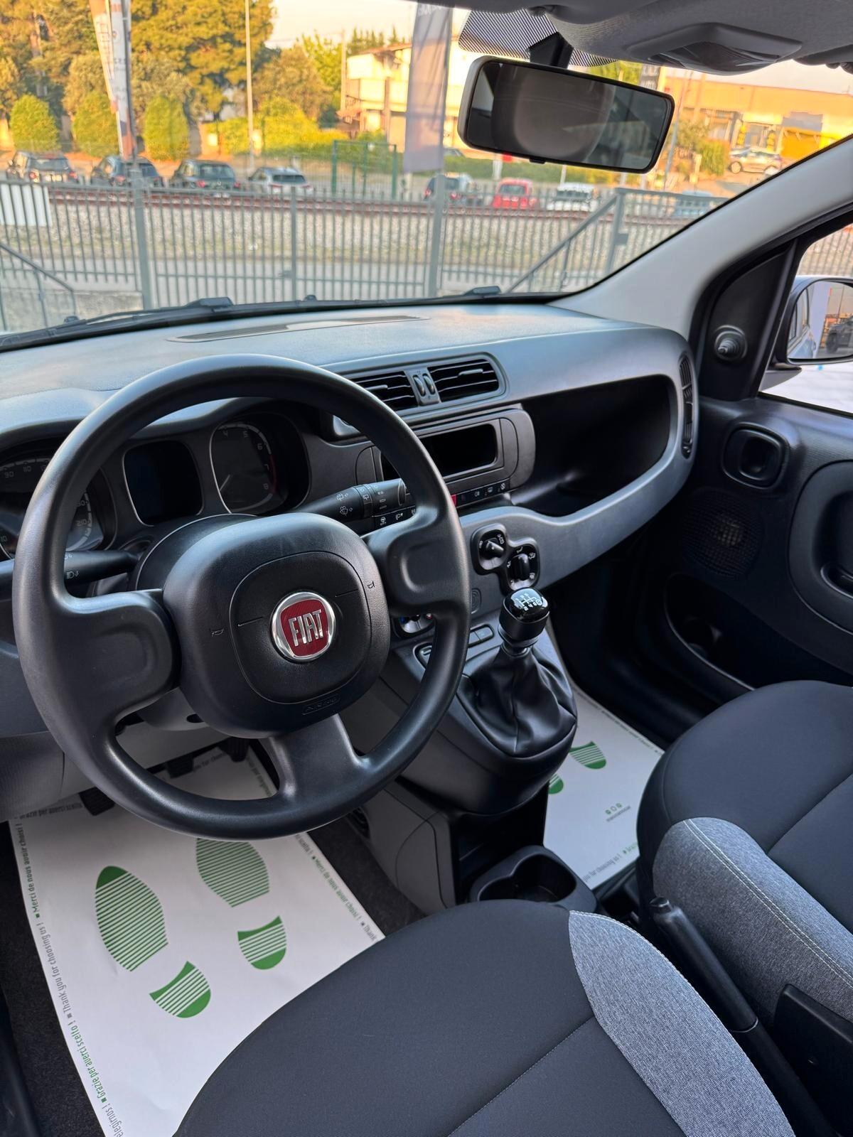 Fiat Panda 1.0 FireFly S&S Hybrid