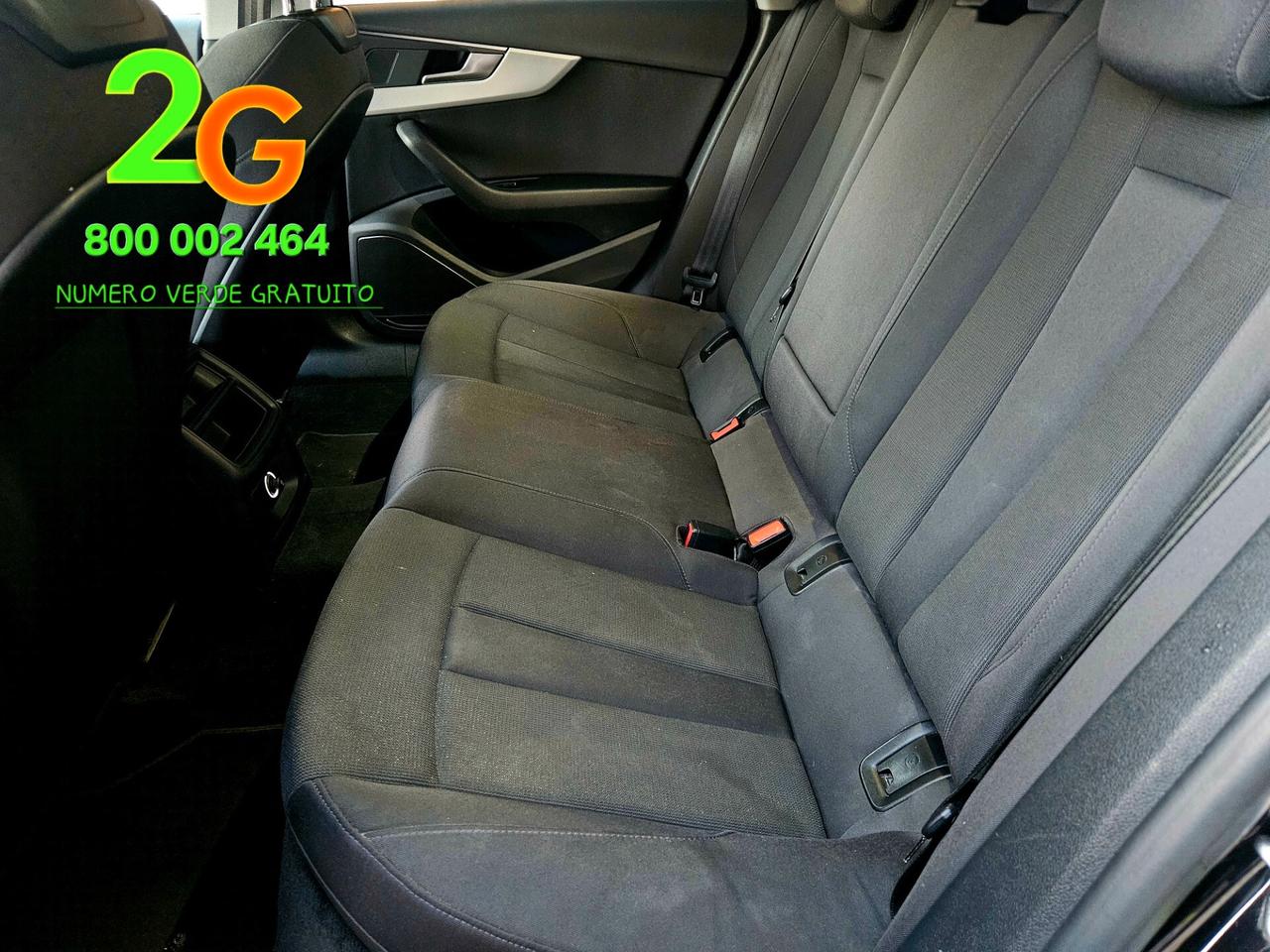 Audi A5 SPB 40 TDI S tronic quattro