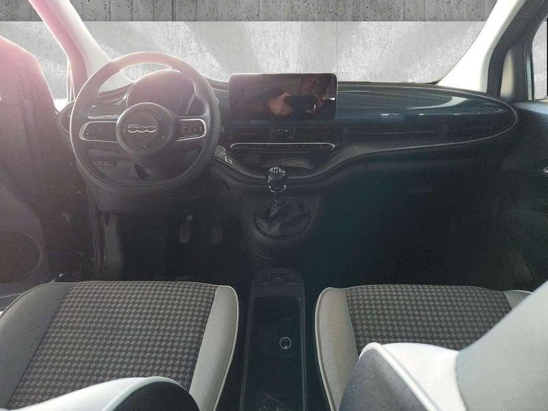 FIAT 500 1.0 hybrid Torino
