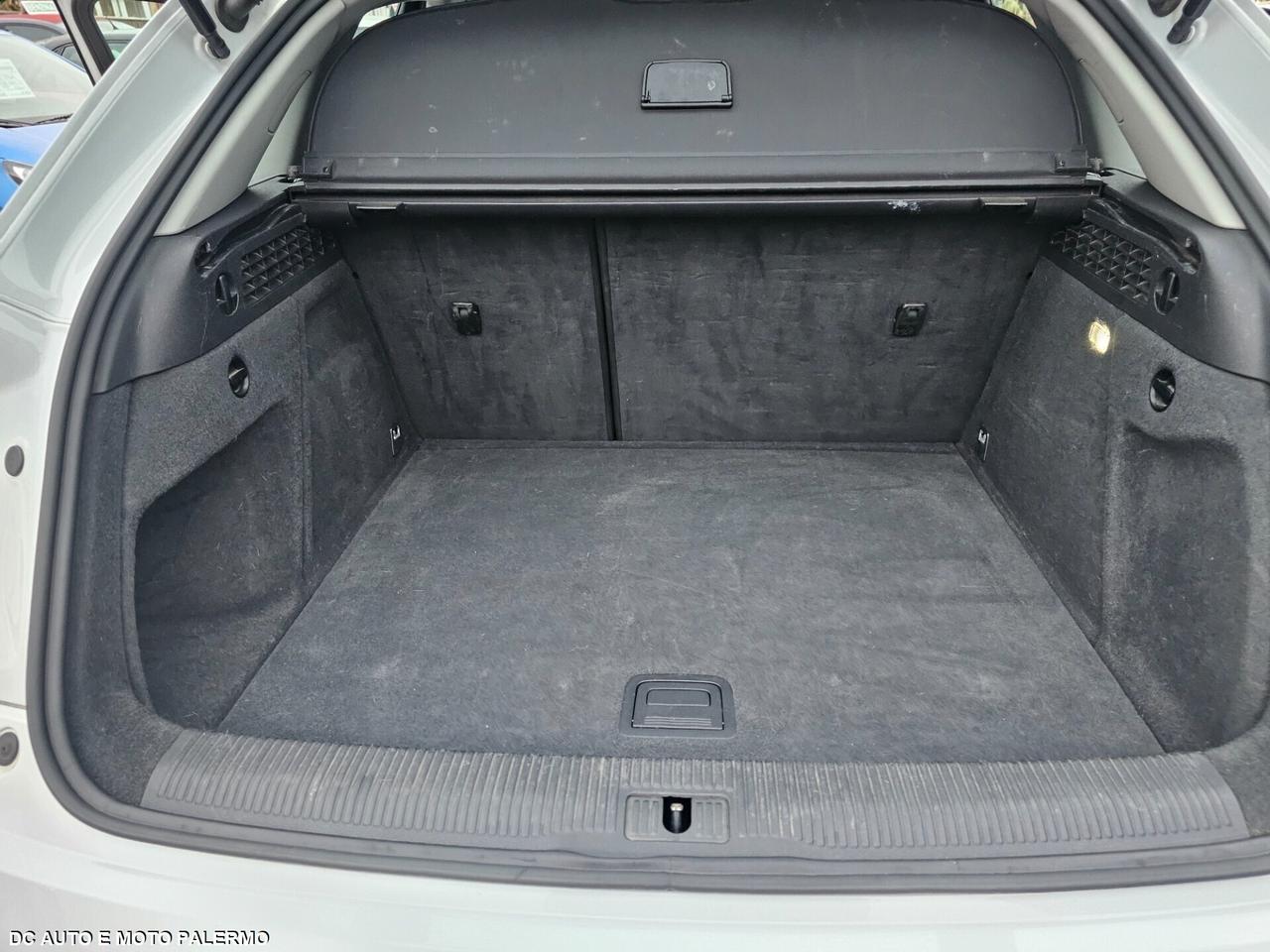 Audi Q3 2.0 TDI 150 CV.Quattro S-Tronic.Anno 2015