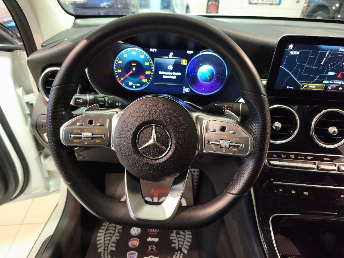 MERCEDES GLC 200 d 4Matic Premium Plus AMG Tetto