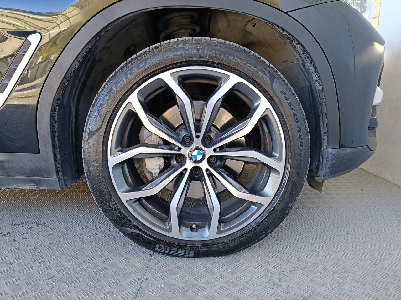 BMW X3 G01 2017 - X3 xdrive30e xLine auto