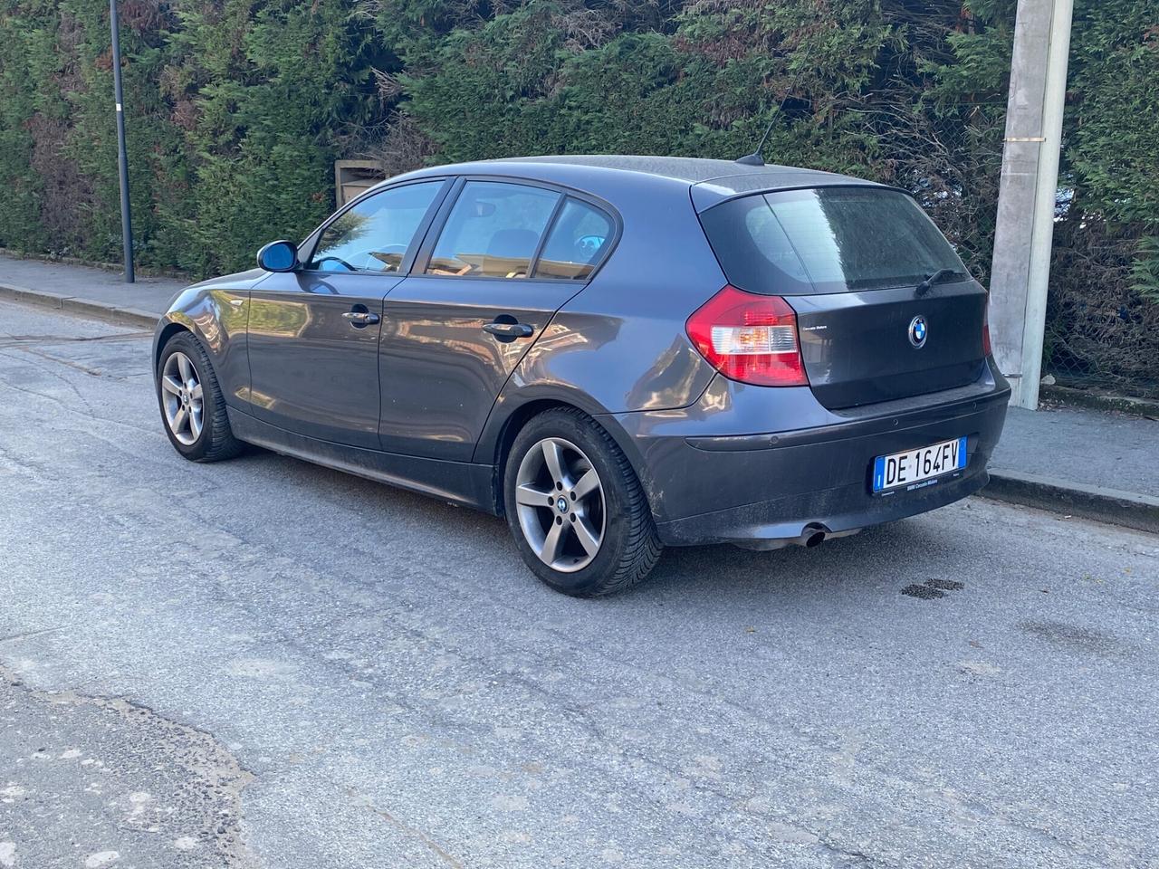 Bmw 116 Futura - Neopatentati Full optional