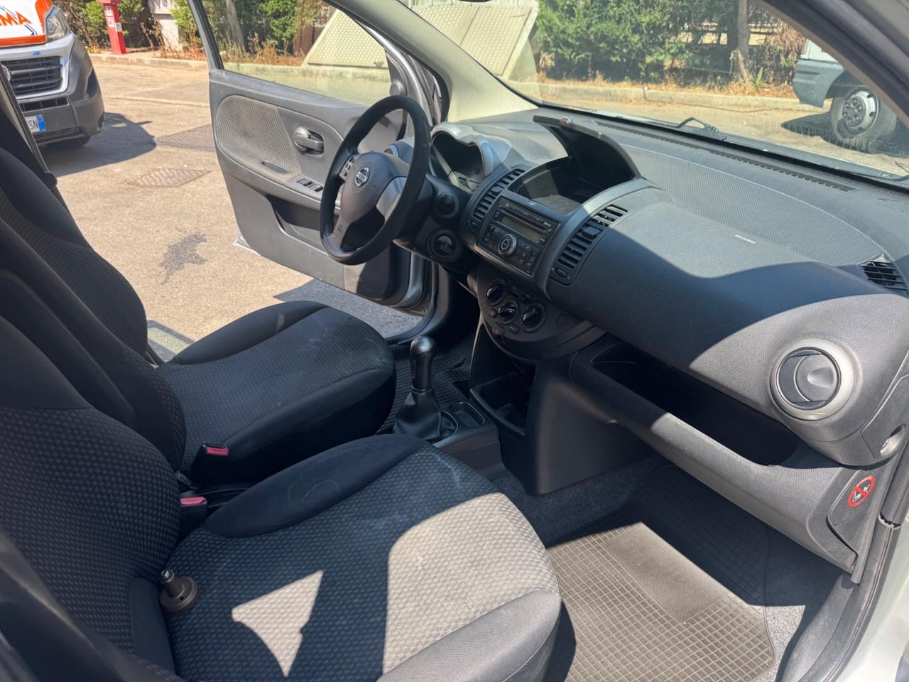 Nissan Note 1.4 16V GPL Eco Acenta