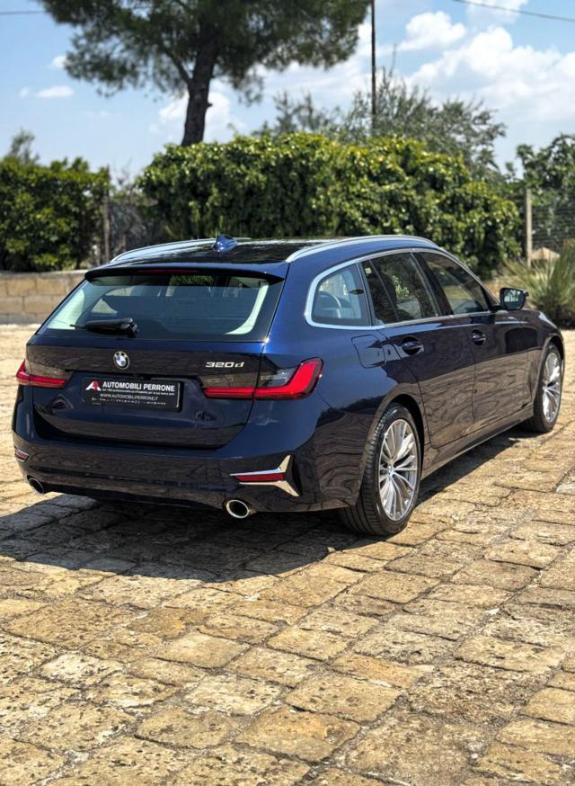 BMW 320 d Touring Luxury (Solo 37.650 KM)