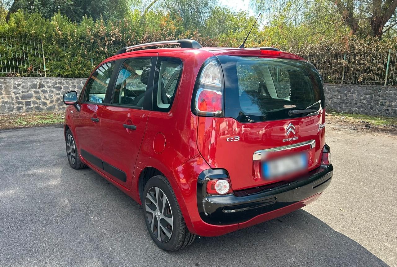Citroen C3 Picasso 1.6 e-HDi 90 airdream CMP6 Seduction
