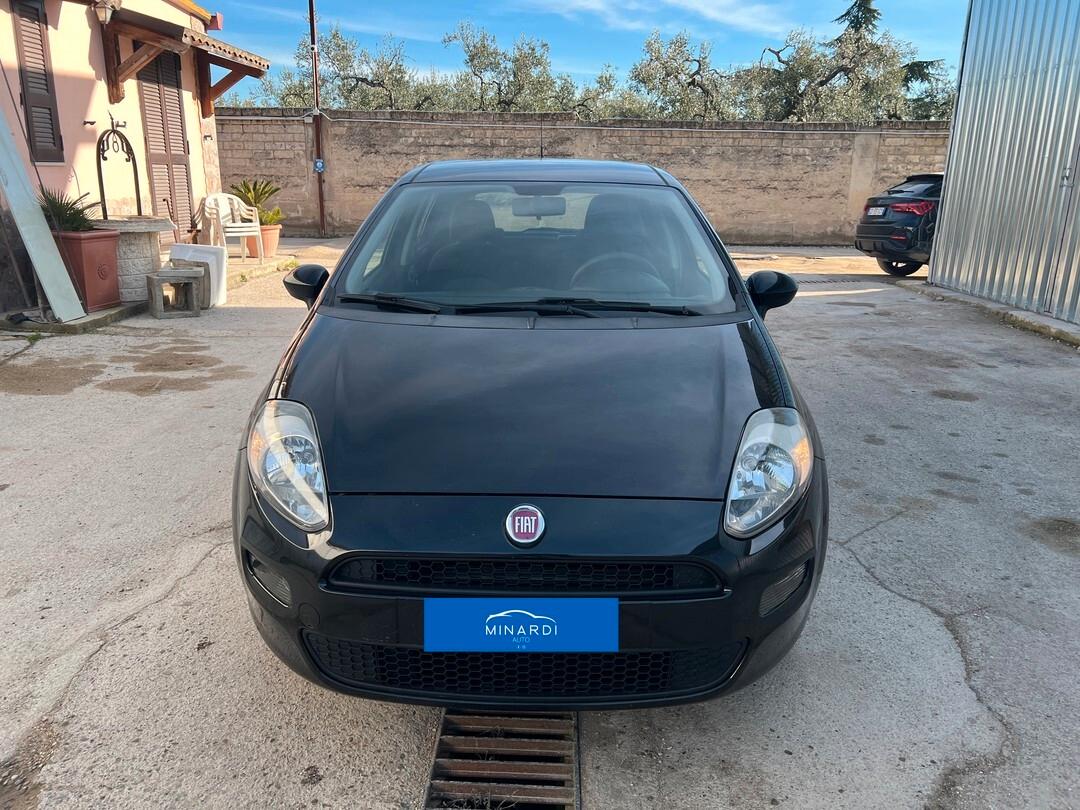 Fiat Punto 1.2 8V 5 porte Lounge