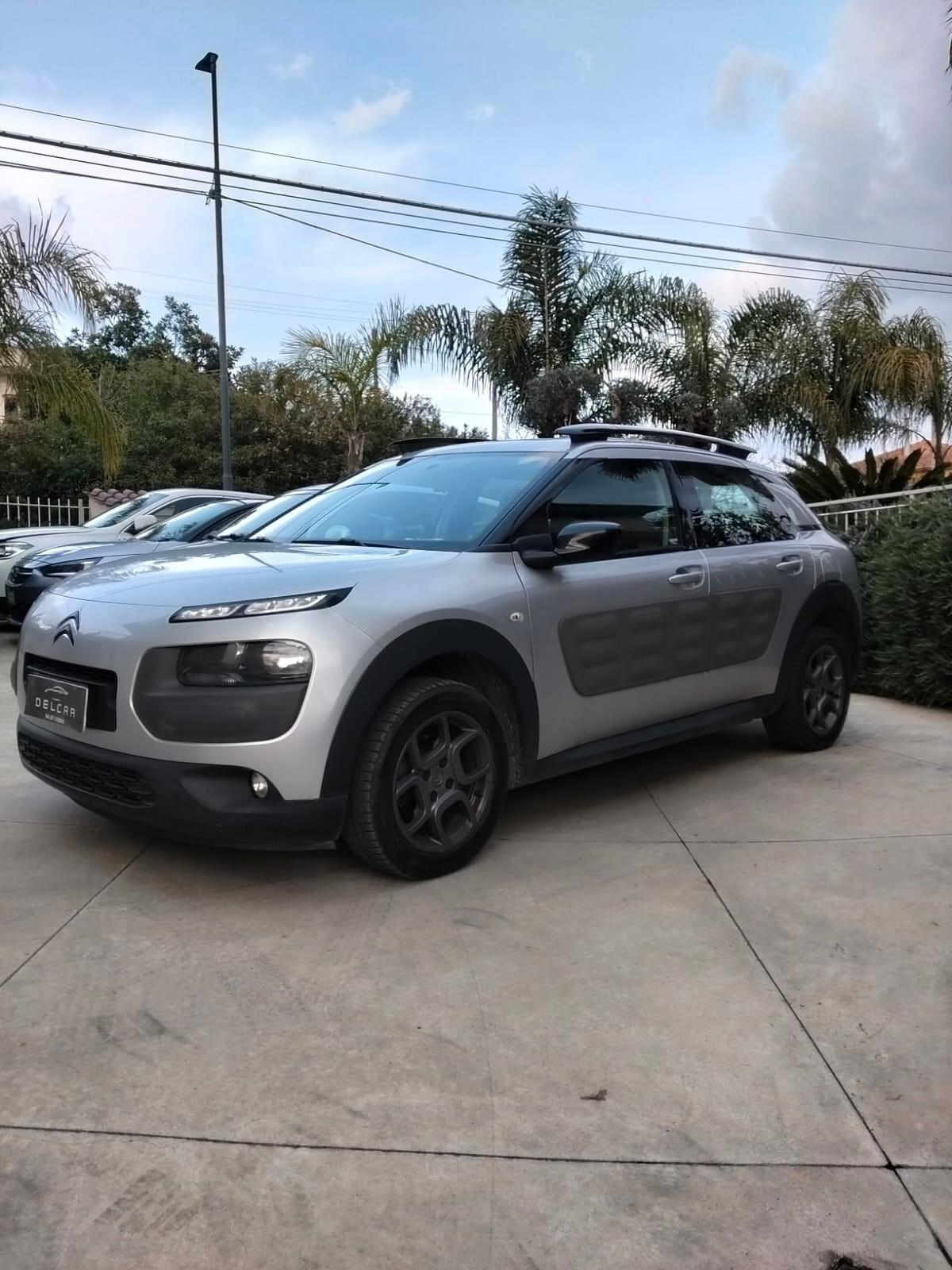Citroen C4 Cactus 1.6 e-HDi 115 CV Stop&Start SW Allure
