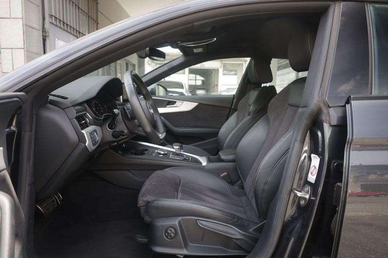 Audi A5 Audi A5 2.0 TDI Business Sport SB 140KW ANNO 2019
