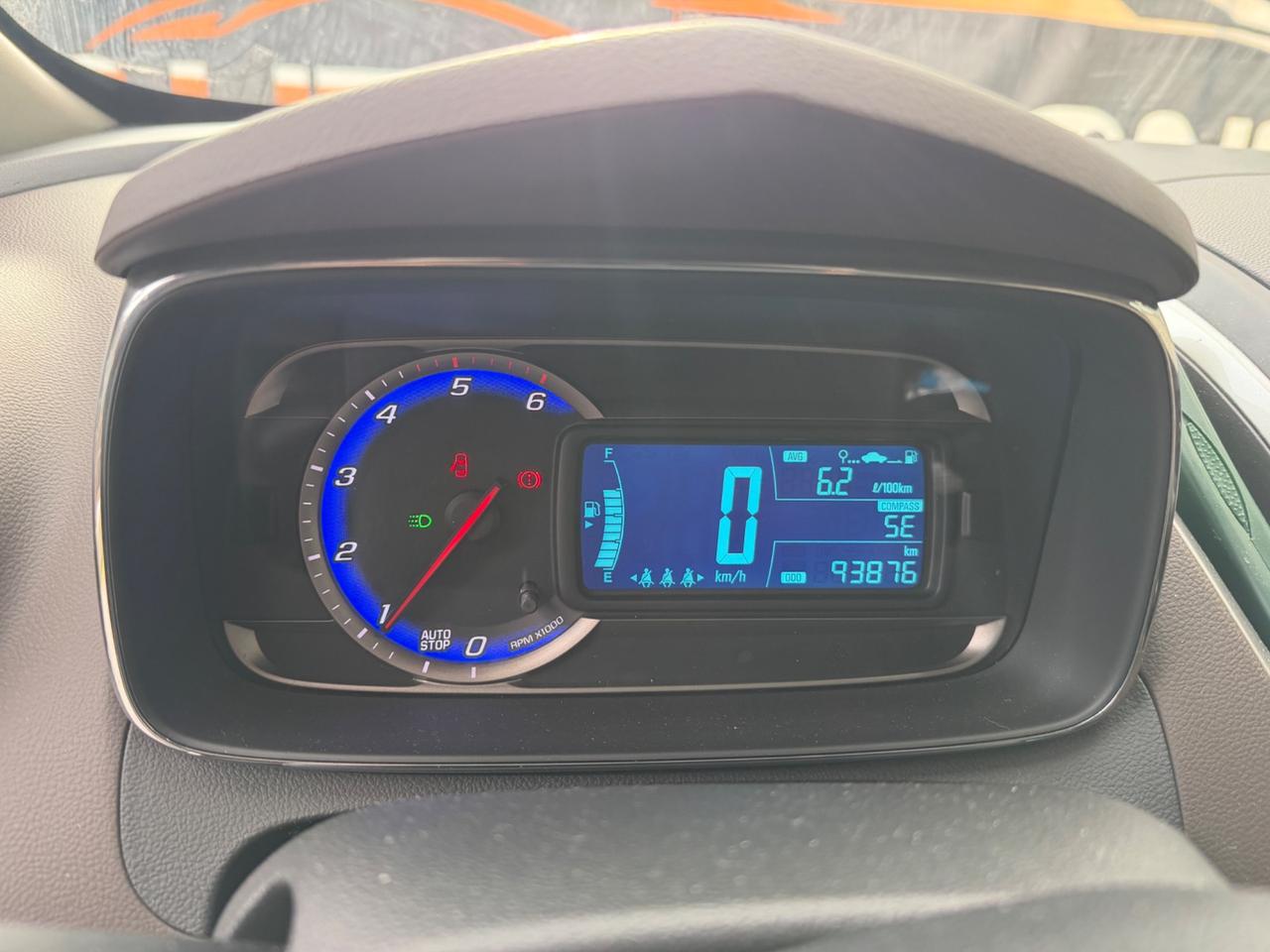 CHEVROLET TRAX 1.7 D 4X4AWD TETTO PANORAMICO