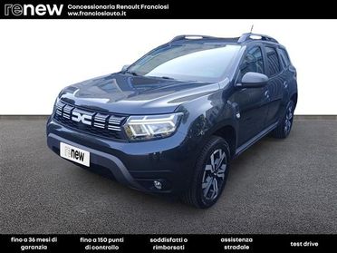 DACIA Duster II 1.0 tce Gpl 4x2 100cv Journey NBI