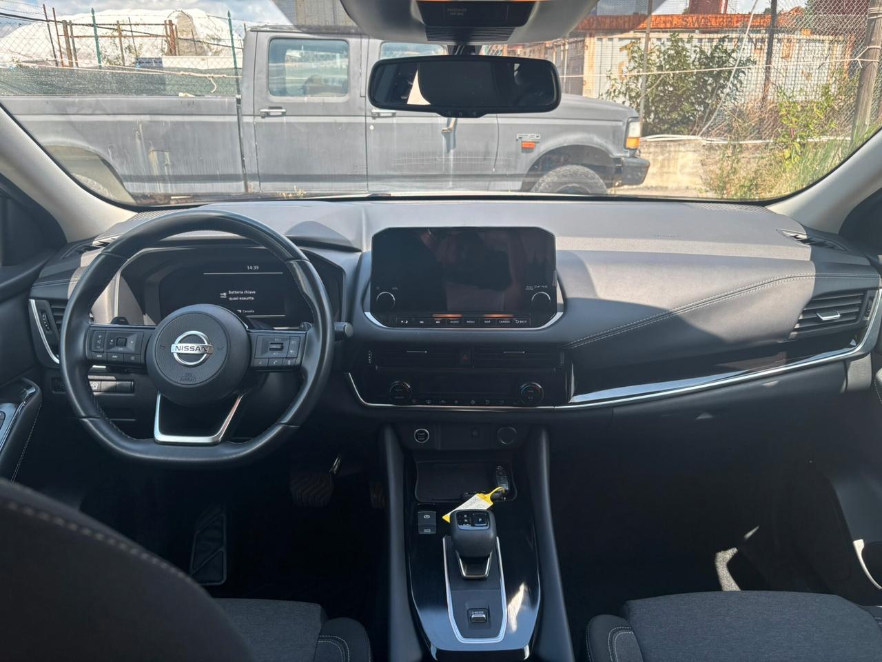 Nissan Qashqai MHEV 158 CV Xtronic N-Connecta
