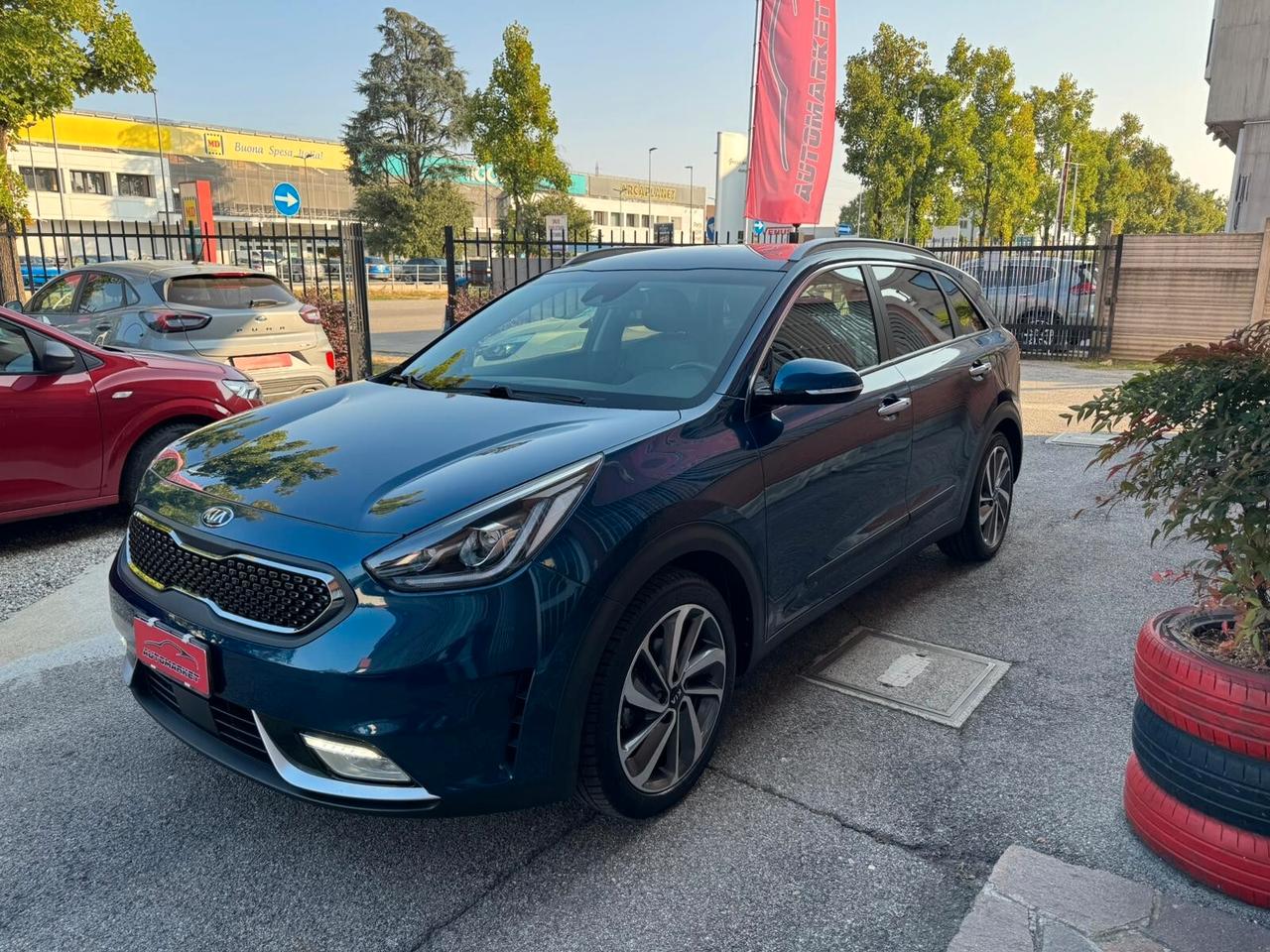 Kia Niro 1.6 GDi DCT HEV Style