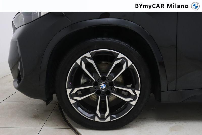 BMW X1 18 d Msport sDrive DCT