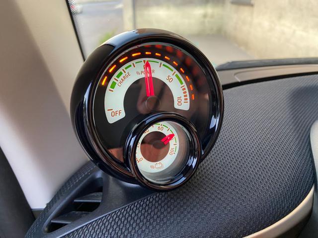 SMART ForTwo EQ Prime TETTO PAN-INTERNI IN PELLE-SEDILI RISCAL.