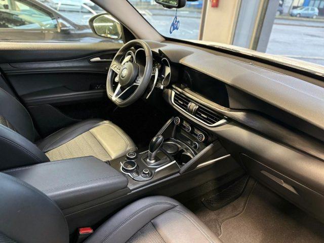 ALFA ROMEO Stelvio 2.2 Turbodiesel 210 CV AT8 Q4 B-Tech